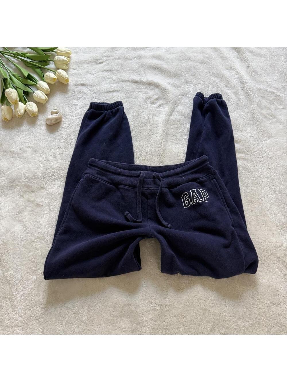 Gap cuffed sweatpants